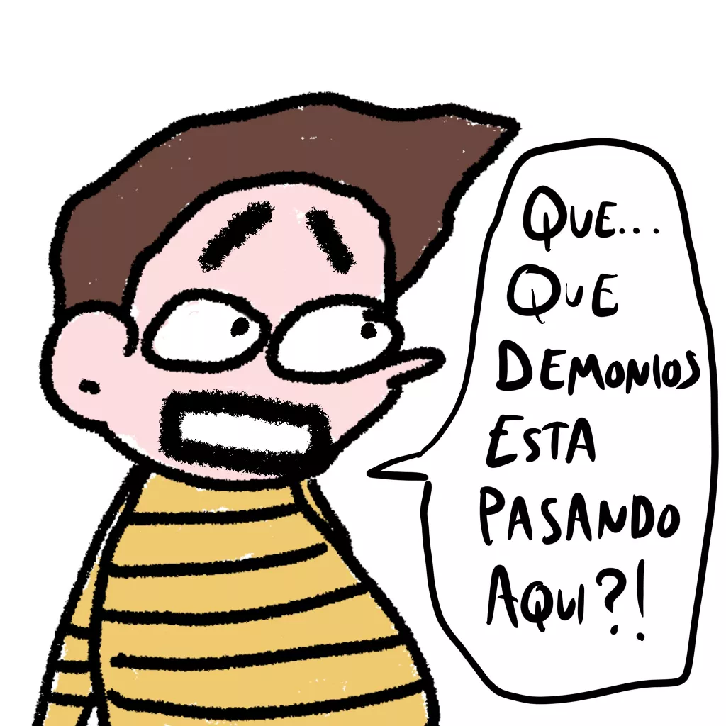 una mirada